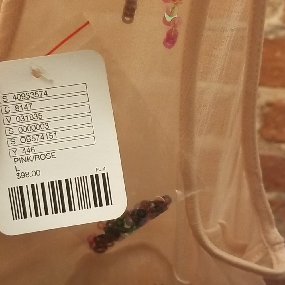 NWT Free People Private Dancer Slip L - Picture 4 of 4